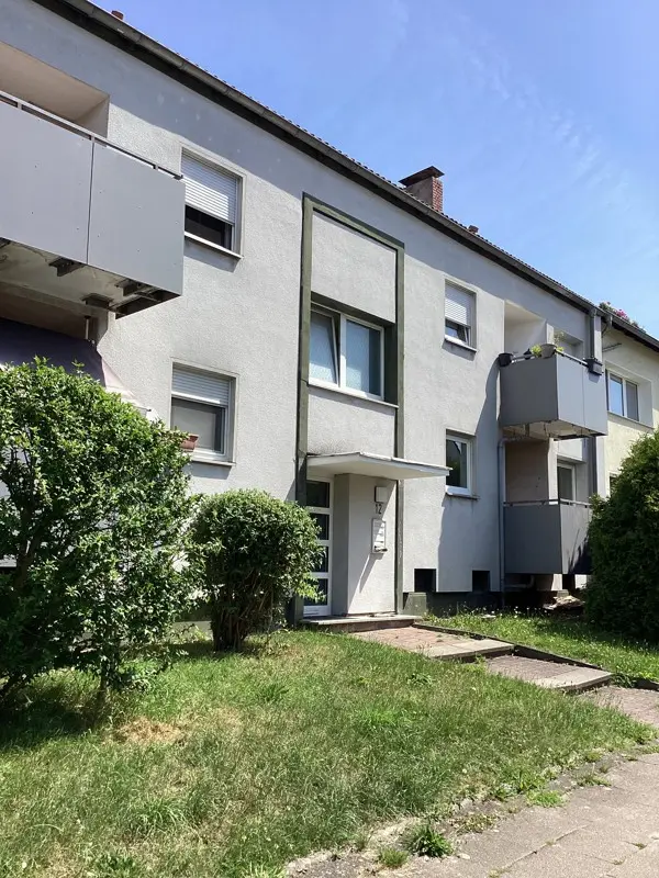 4 Zimmer Wohnung mit 60 m² in Oberhausen – Bild 2