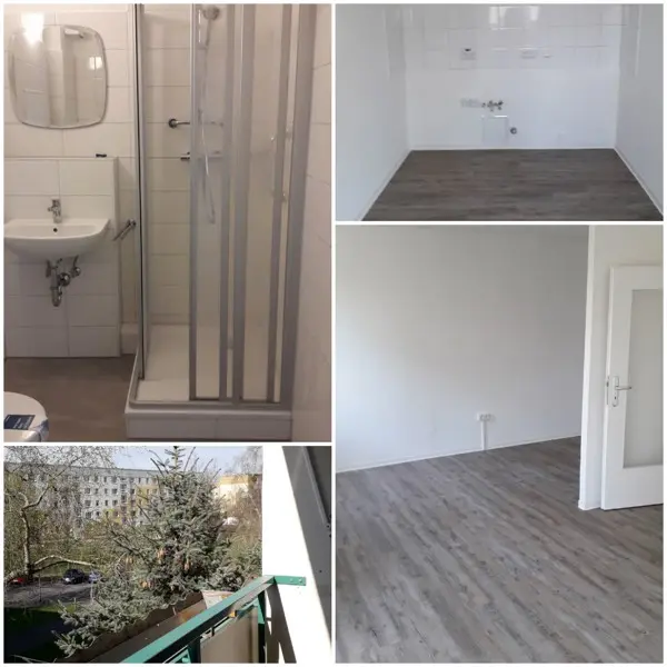 3 Zimmer Wohnung mit 57 m² in Dresden – Bild 1