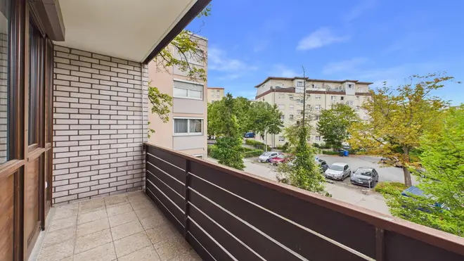 2 Zimmer Wohnung mit 46 m² in Nürnberg – Bild 8