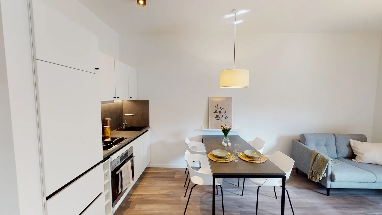 2 Zimmer Wohnung mit 46 m² in Hamburg – Bild 5