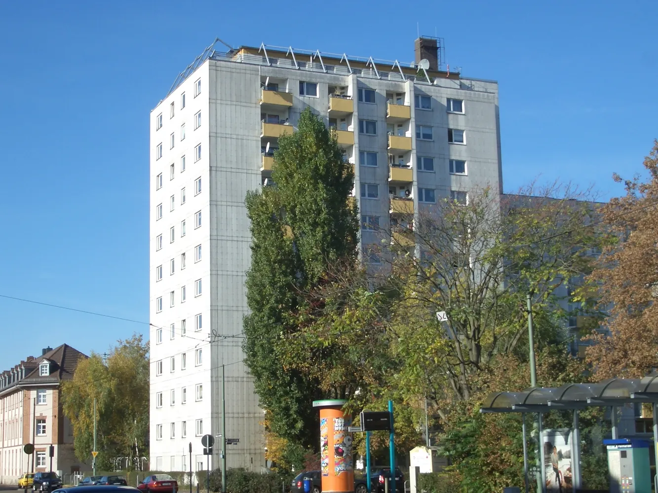 2 room apartment with 52 m² in Frankfurt am Main – Photo 6