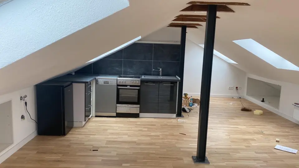 2 Zimmer Wohnung mit 35 m² in Waiblingen – Bild 3
