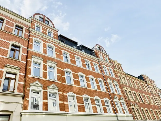 3 Zimmer Wohnung mit 66 m² in Chemnitz – Bild 7