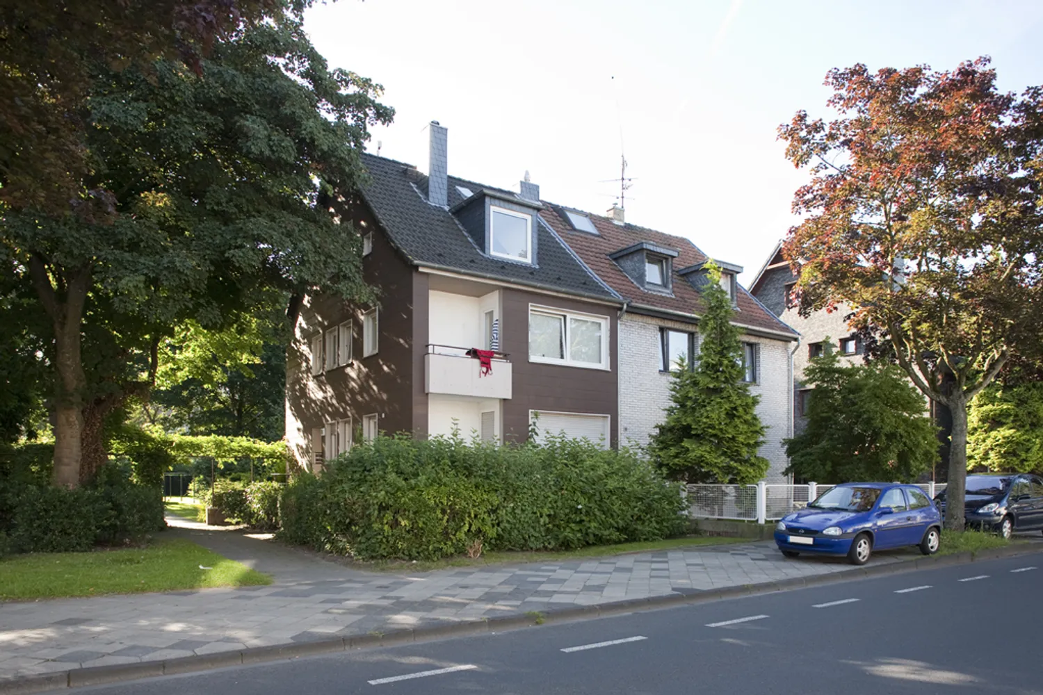 2 Zimmer Wohnung mit 30 m² in Düsseldorf – Bild 2