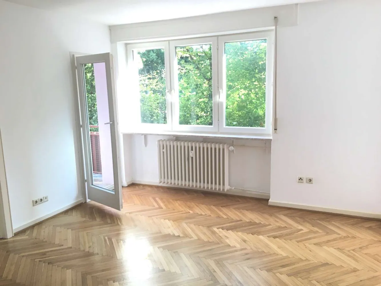 3 Zimmer Wohnung mit 52 m² in Freiburg im Breisgau – Bild 2