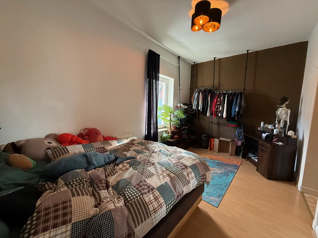 3 room apartment with 89 m² in Bielefeld – Photo 7