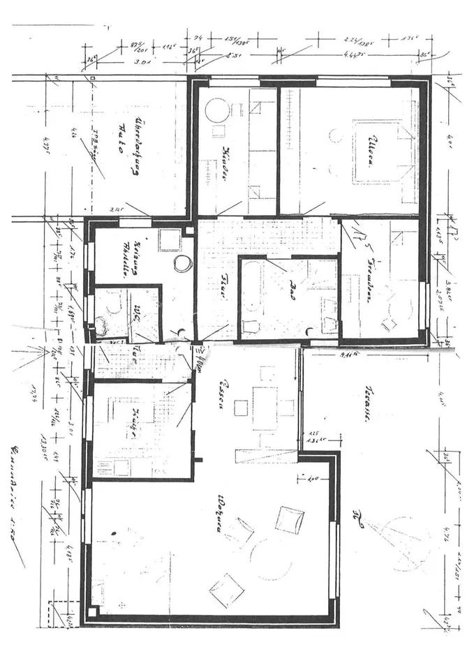 4 Zimmer Haus mit 114 m² in Norden – Bild 5
