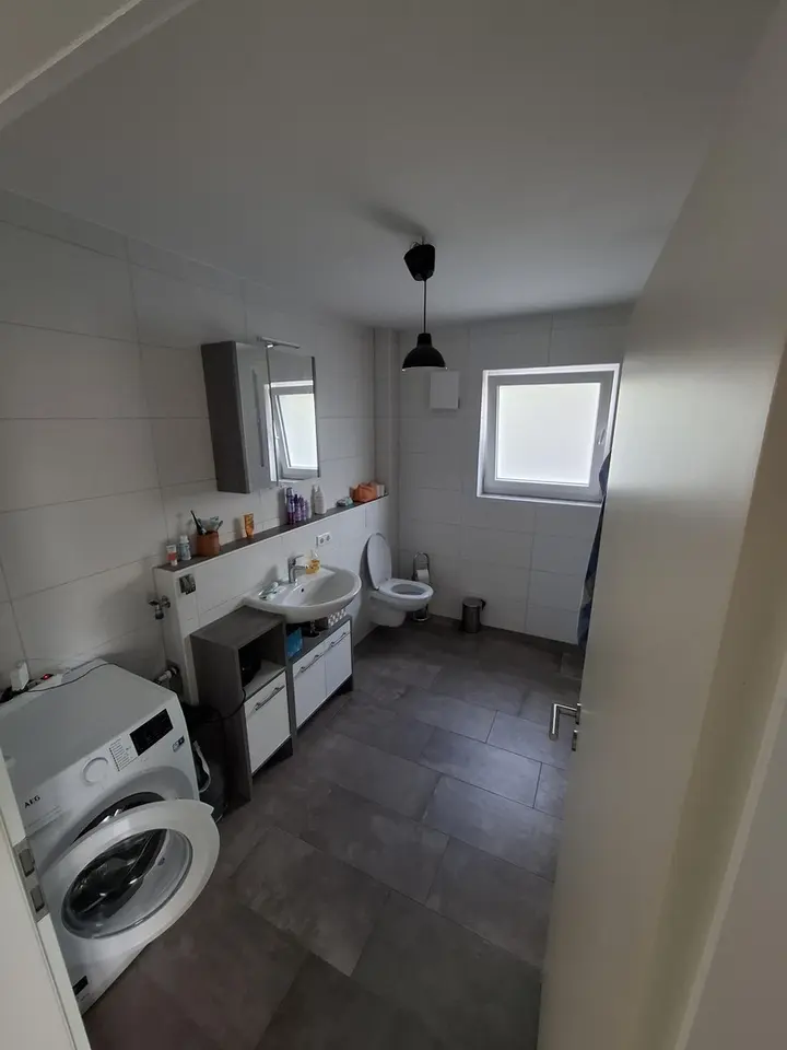 2 room apartment with 65 m² in Erlangen – Photo 5