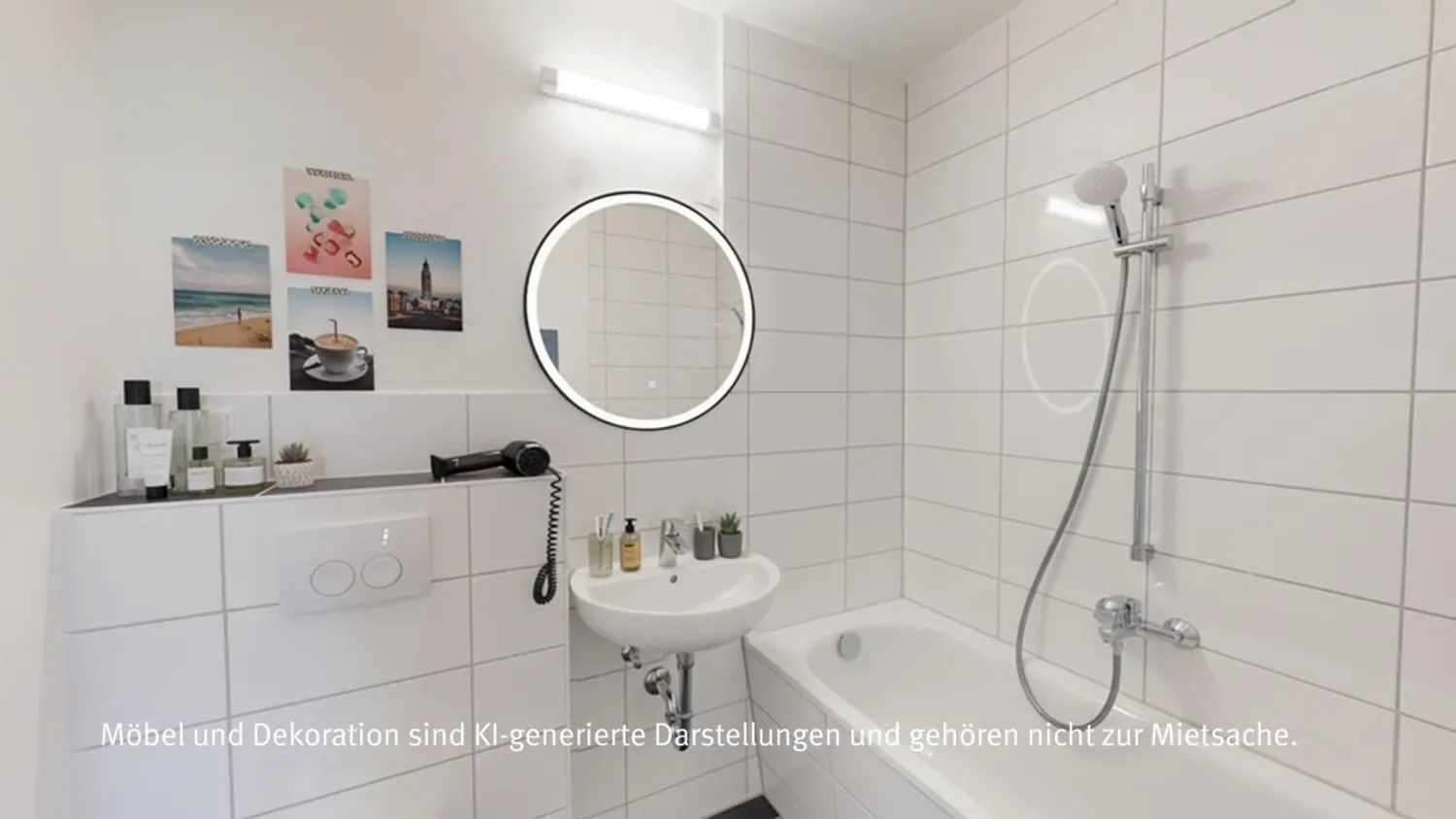 2 Zimmer Wohnung mit 50 m² in Halle (Saale) – Bild 5