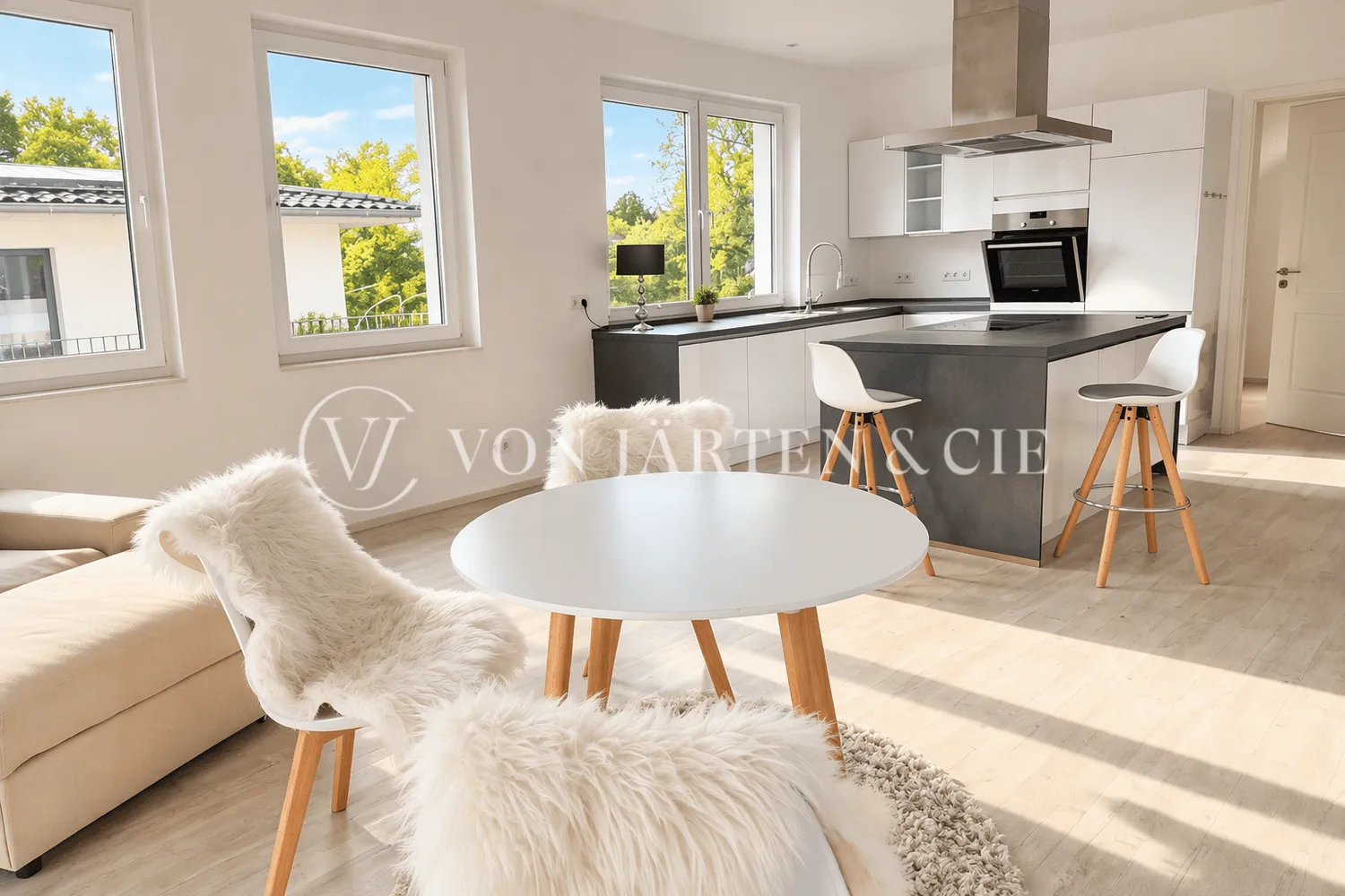 3 Zimmer Wohnung mit 91 m² in Hamburg – Bild 7