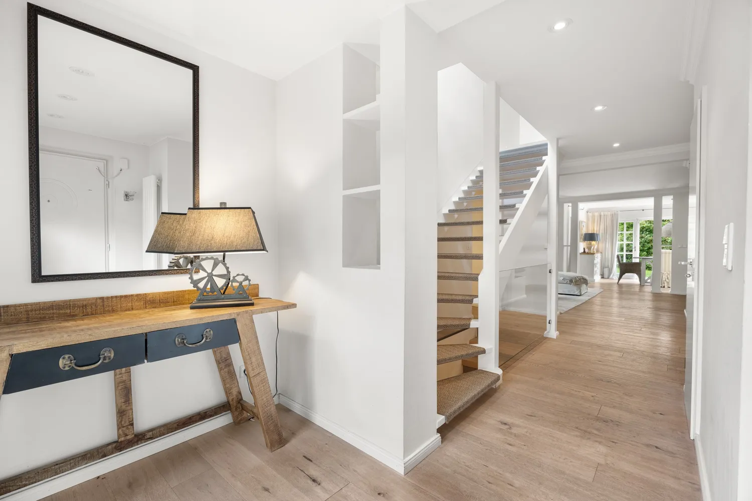 5 Zimmer Haus mit 206 m² in Hamburg – Bild 8
