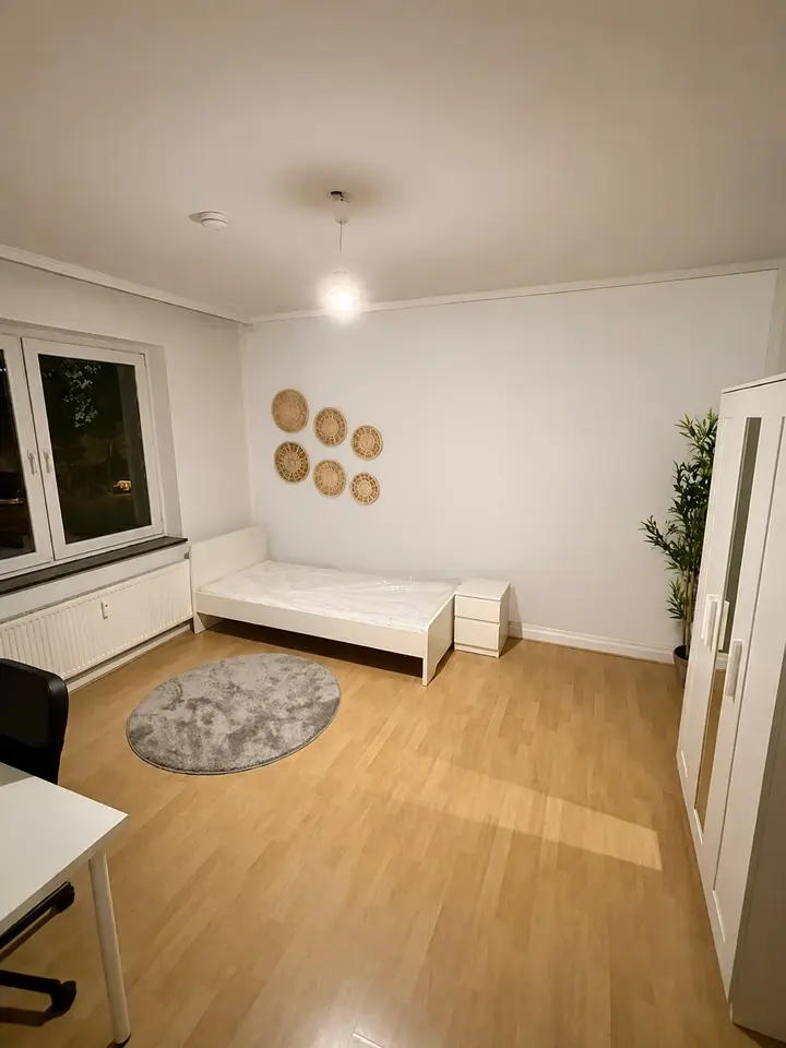 WG-Zimmer mit 20 m² in Düsseldorf – Bild 3