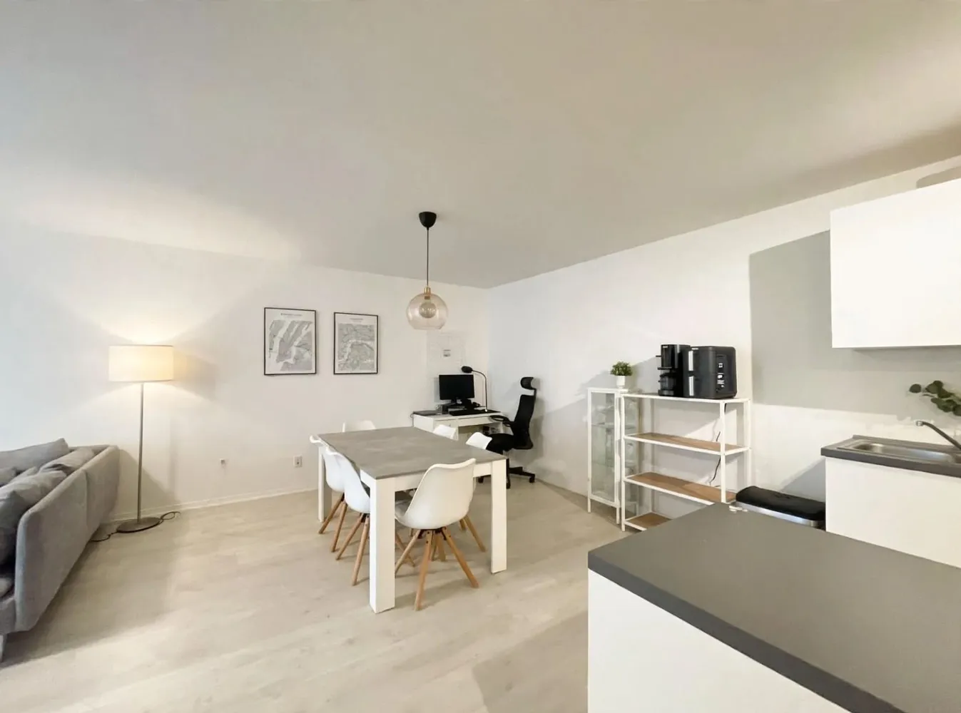 3 room apartment with 77 m² in Hamburg – Photo 5