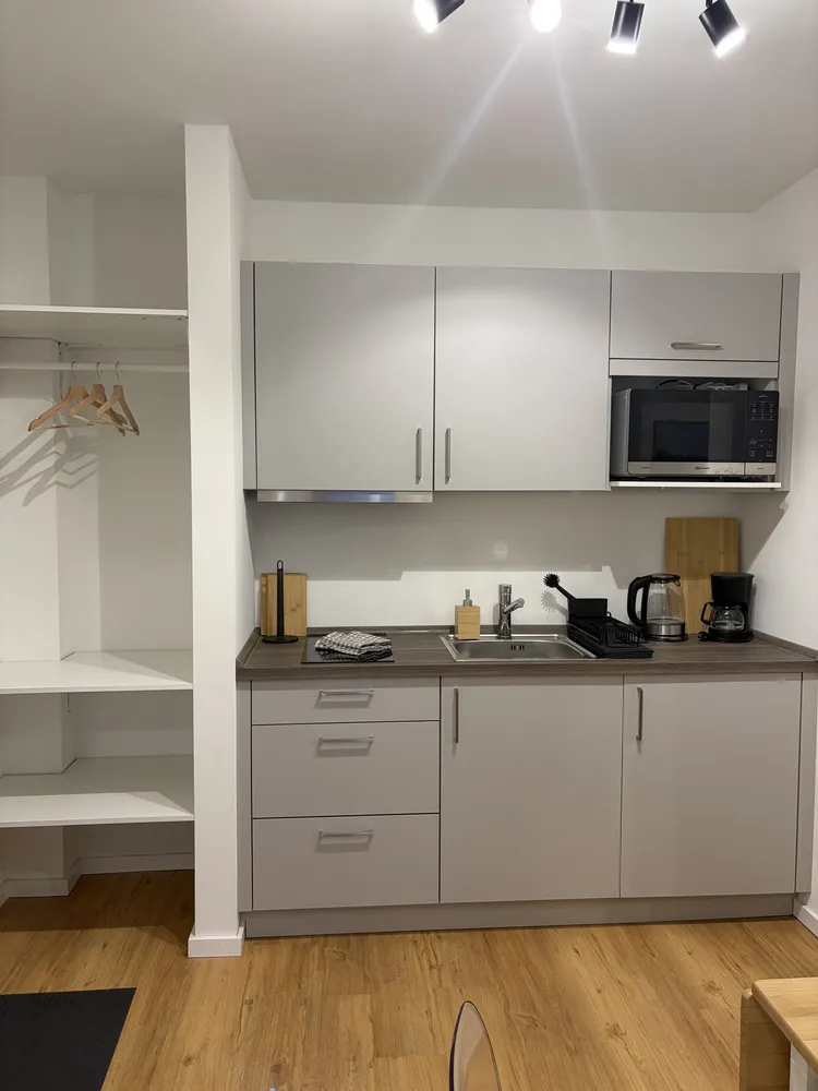 1 Zimmer Wohnung mit 25 m² in Hamburg – Bild 5
