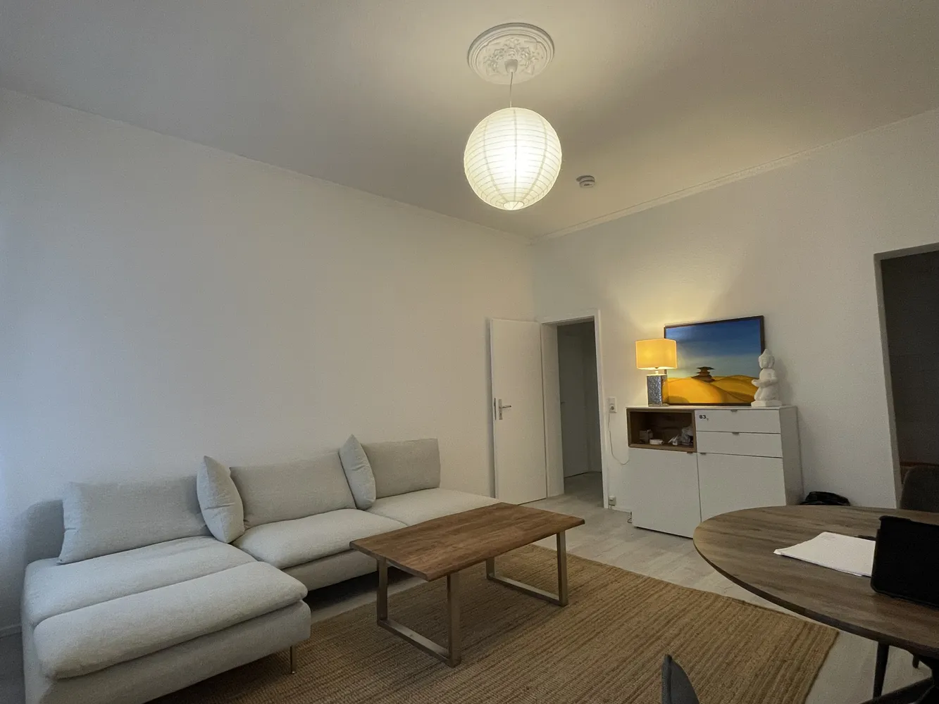2 room apartment with 44 m² in Leipzig – Photo 1