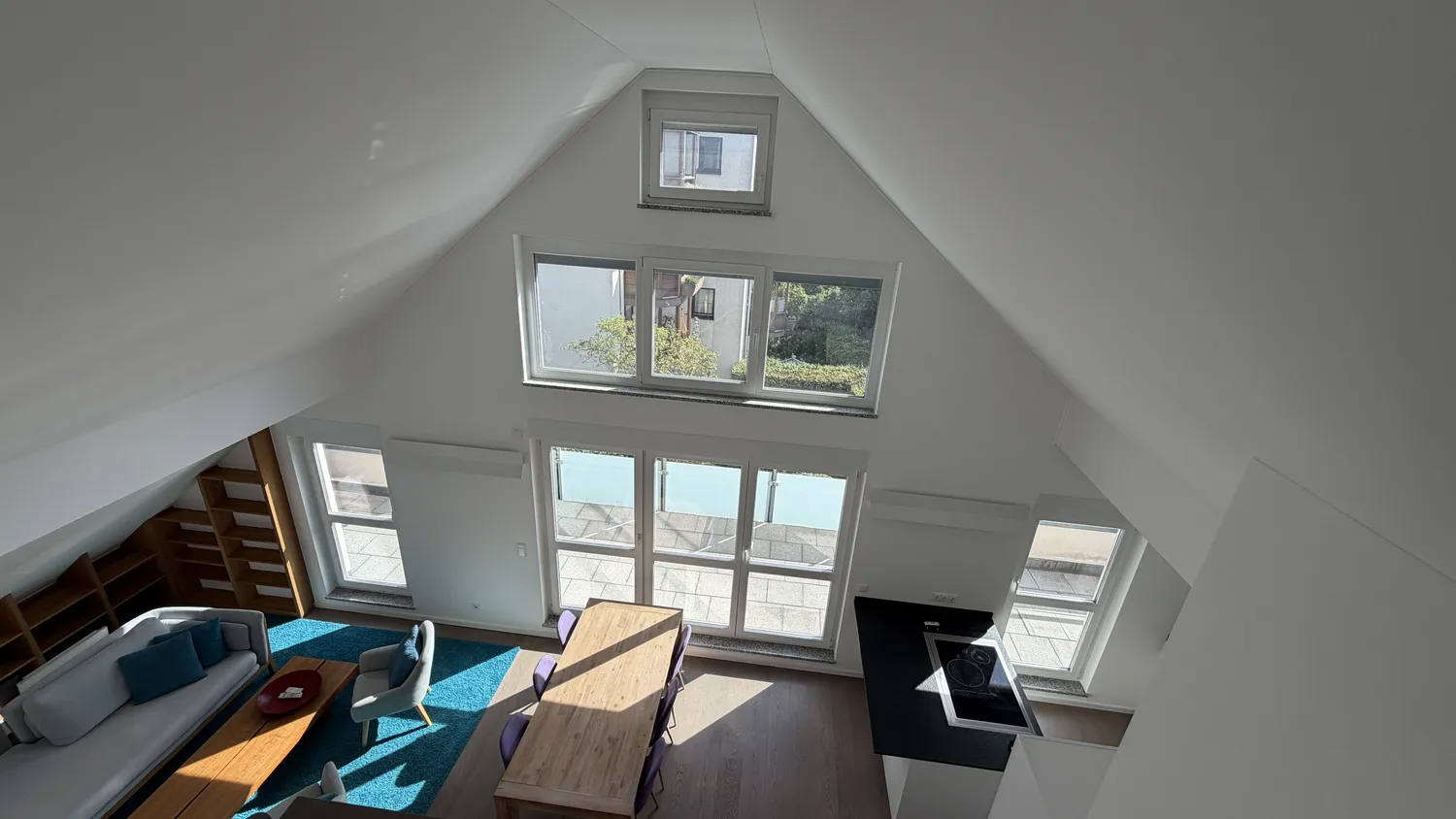3 Zimmer Wohnung mit 110 m² in München – Bild 9