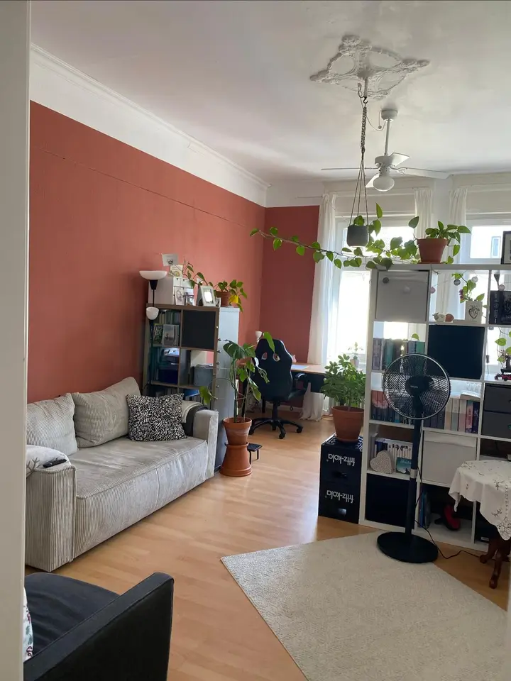 2 Zimmer Wohnung mit 59 m² in Gießen – Bild 1