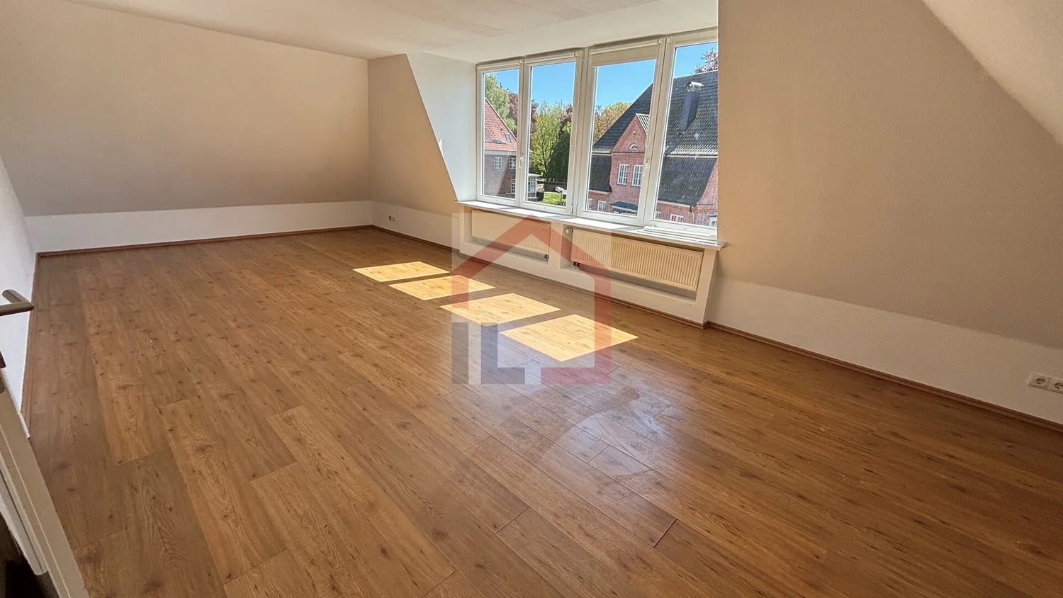 2 Zimmer Wohnung mit 69 m² in Neumünster – Bild 3
