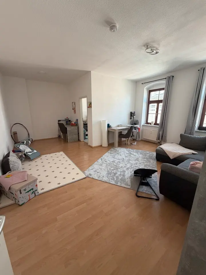 2 Zimmer Wohnung mit 63 m² in Dresden – Bild 1