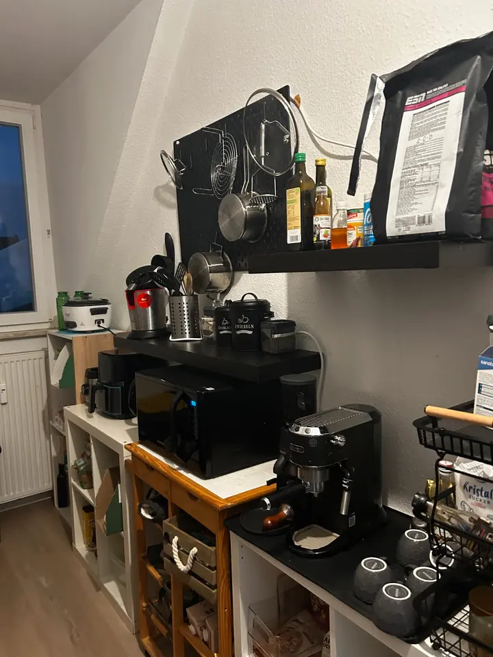 WG-Zimmer mit 82 m² in Wiesbaden – Bild 6