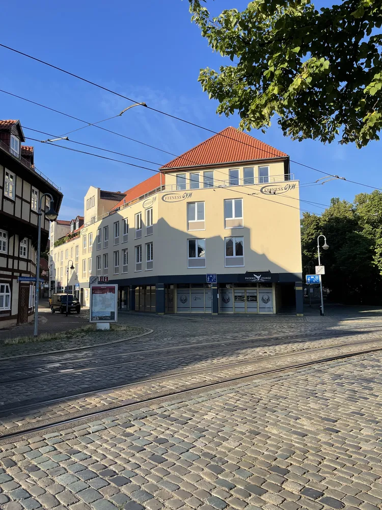 3 Zimmer Wohnung mit 69 m² in Halberstadt – Bild 1