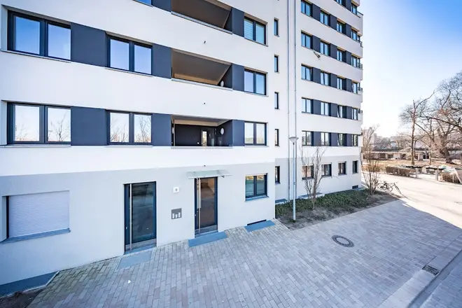 2 Zimmer Wohnung mit 58 m² in Berlin – Bild 1