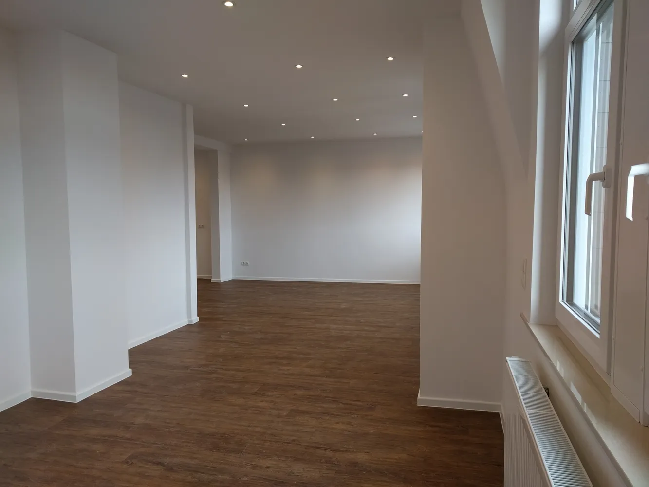 3 Zimmer Wohnung mit 117 m² in Mannheim – Bild 1