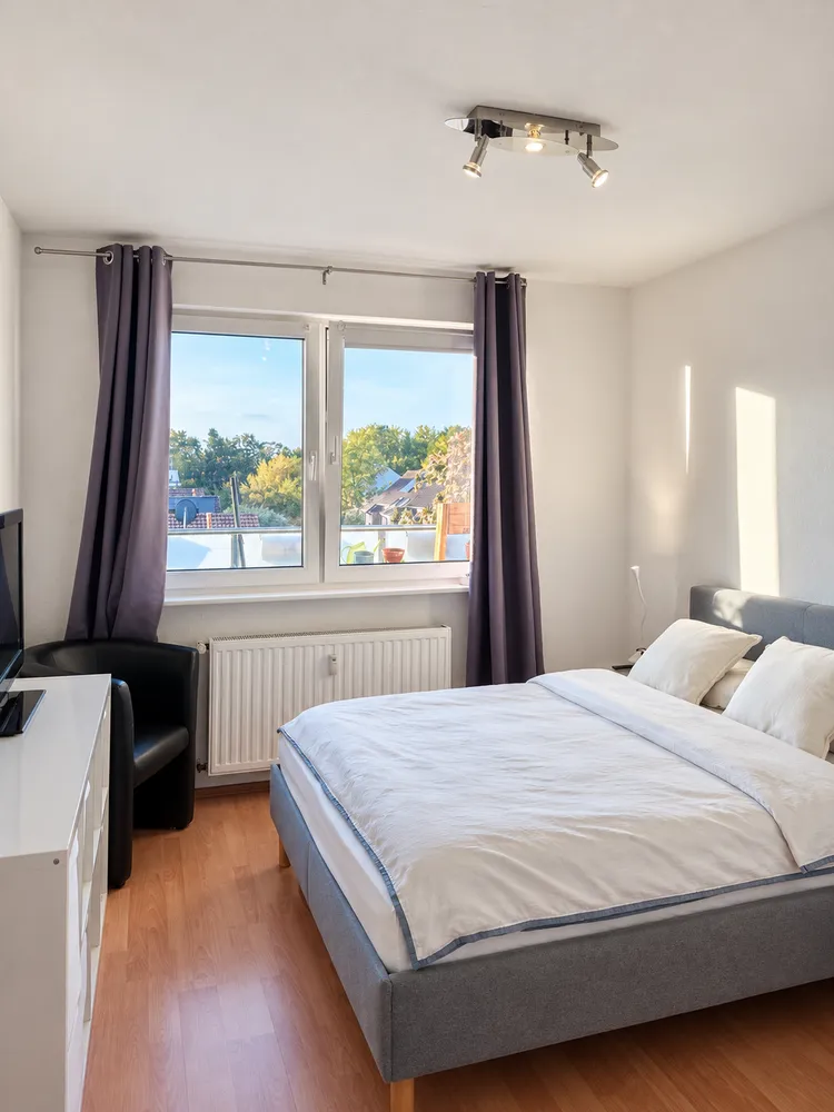 2 room apartment with 60 m² in Cologne – Photo 7