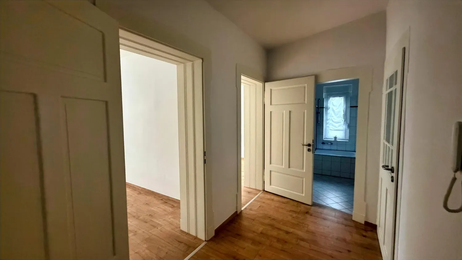 3 Zimmer Wohnung mit 57 m² in Leipzig – Bild 1