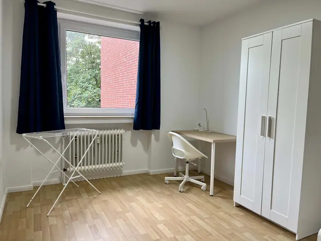 WG-Zimmer mit 15 m² in Düsseldorf – Bild 2