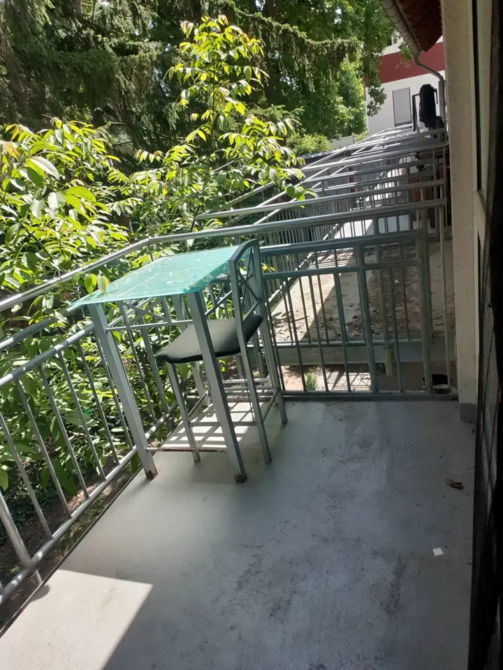 Studio mit 29 m² in Erlangen – Bild 5