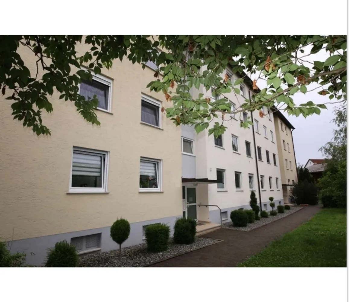 3 Zimmer Wohnung mit 83 m² in Schwäbisch Gmünd – Bild 1