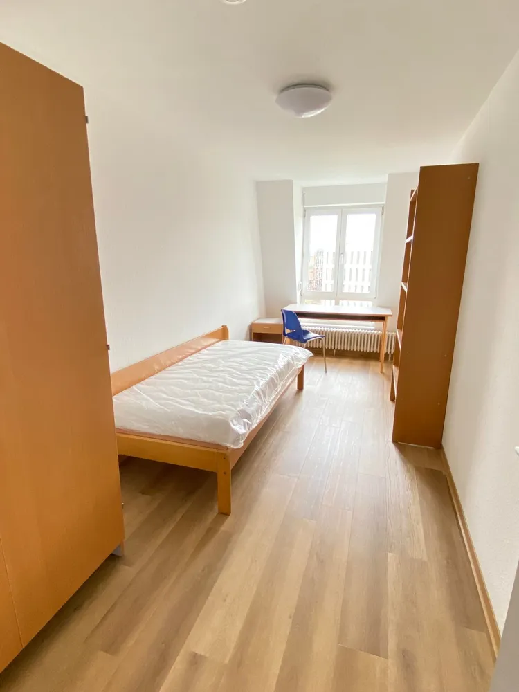 1 Zimmer Wohnung mit 12 m² in Karlsruhe – Bild 2