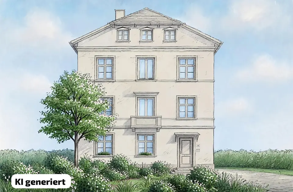 2 Zimmer Wohnung mit 55 m² in Duderstadt – Bild 10
