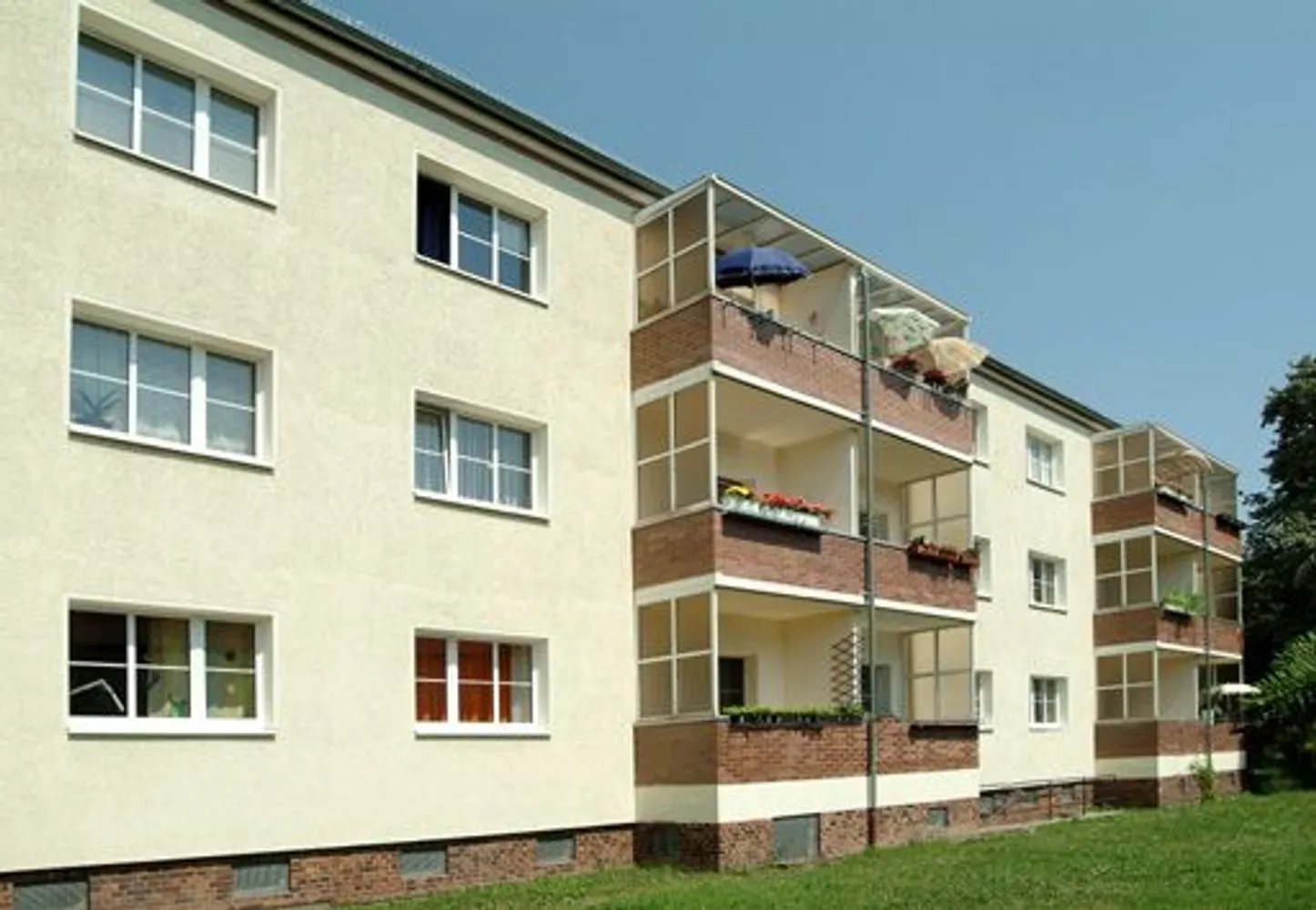 3 Zimmer Wohnung mit 55 m² in Dresden – Bild 2