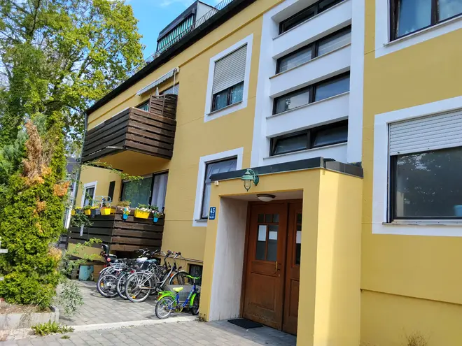 3 Zimmer Wohnung mit 85 m² in München – Bild 1