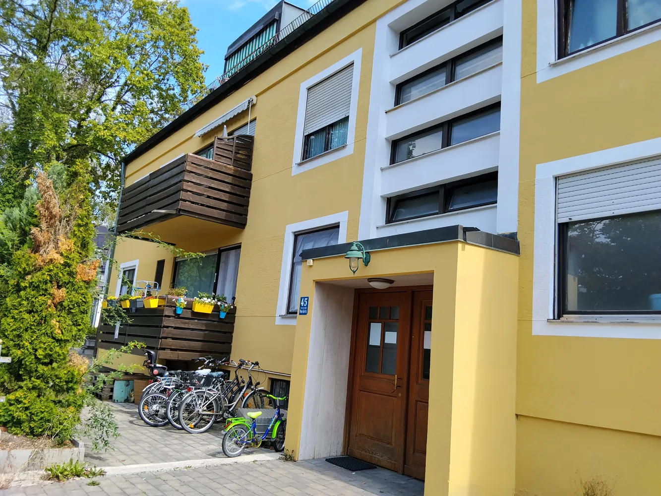 3 Zimmer Wohnung mit 85 m² in München – Bild 1