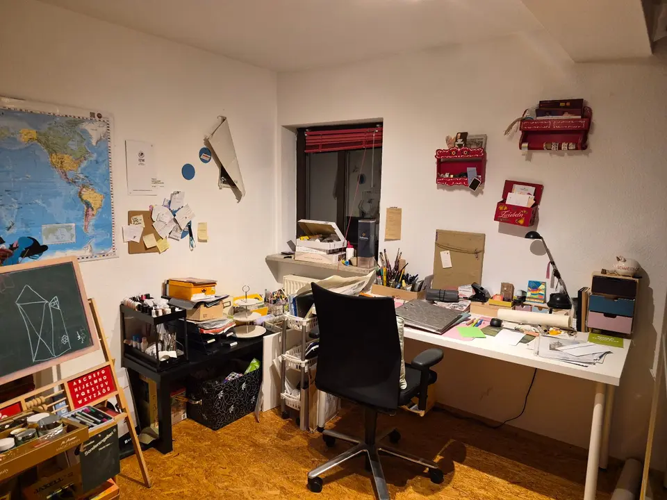 4 Zimmer Wohnung mit 91 m² in Schwabach – Bild 8