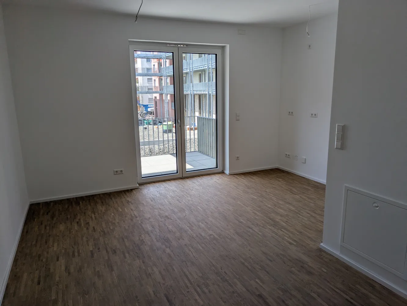 2 Zimmer Wohnung mit 38 m² in Heidelberg – Bild 2