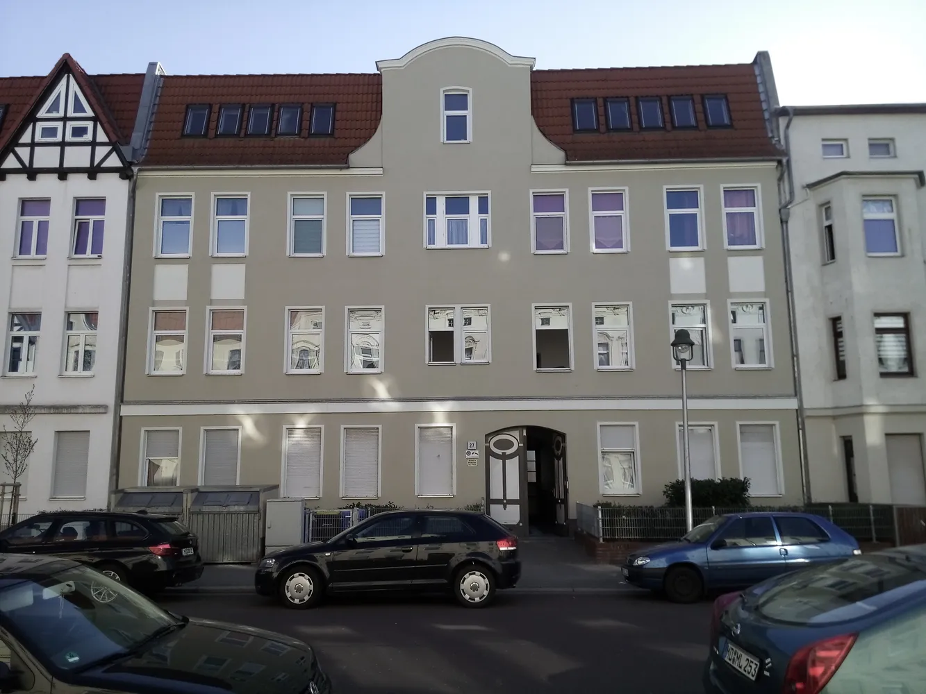 2 room apartment with 46 m² in Magdeburg – Photo 1