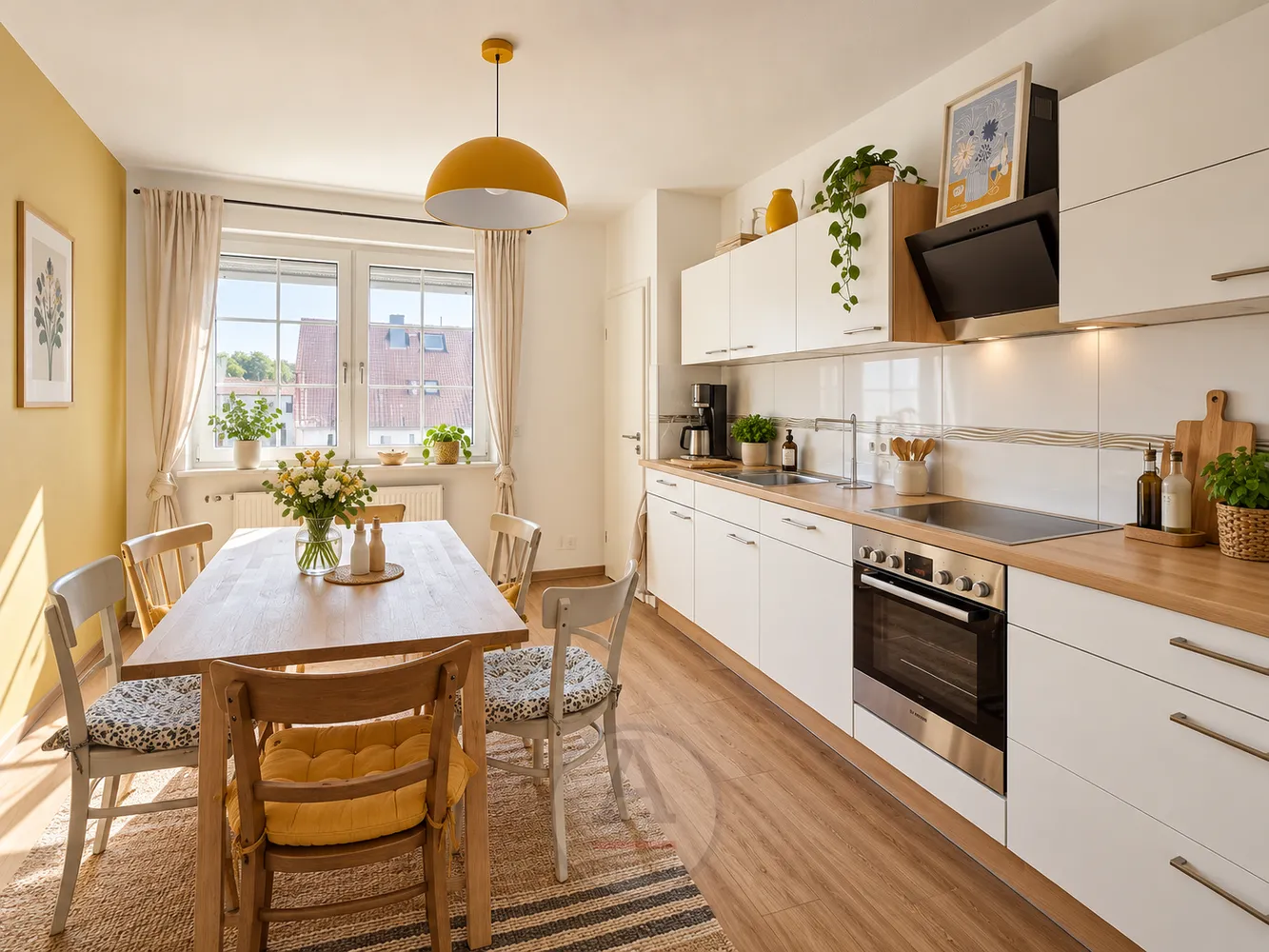 2 Zimmer Wohnung mit 61 m² in Fulda – Bild 3