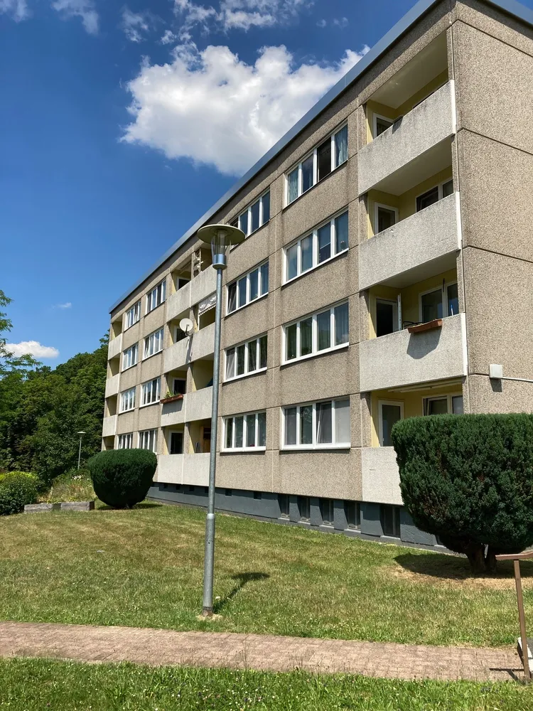4 Zimmer Wohnung mit 87 m² in Marburg – Bild 1