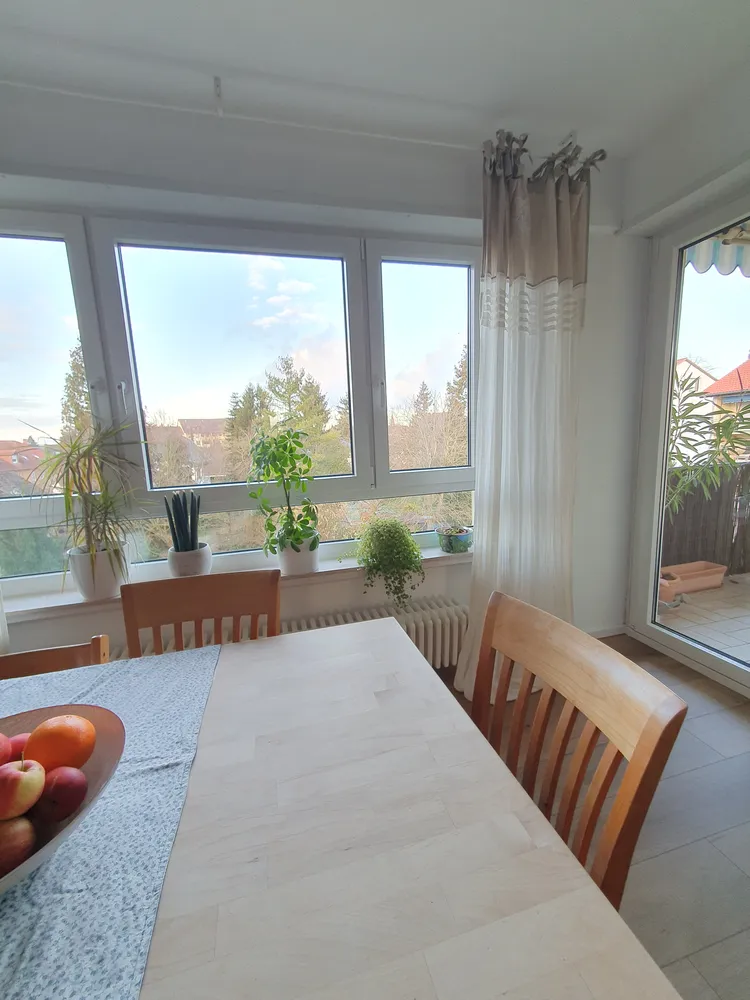 3 Zimmer Wohnung mit 77 m² in Mannheim – Bild 1