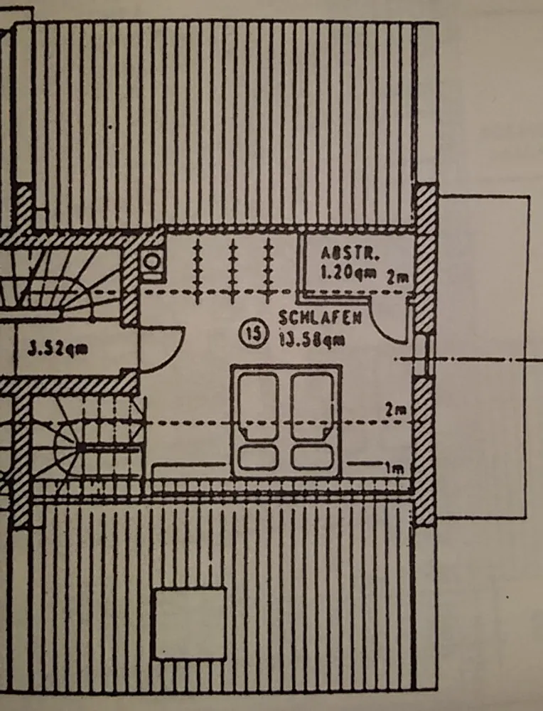 3 Zimmer Wohnung mit 63 m² in Landshut – Bild 5