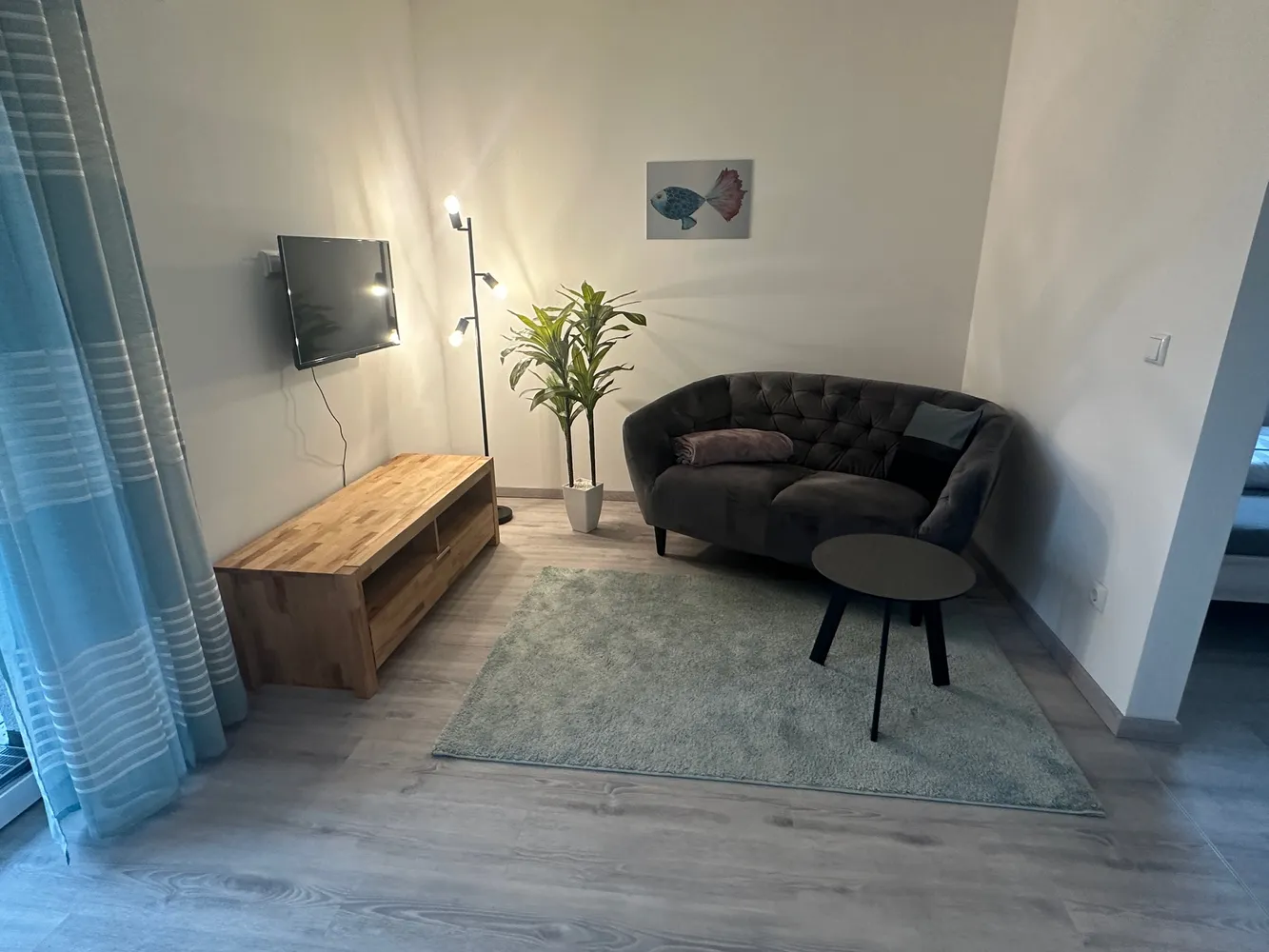 2 Zimmer Wohnung mit 38 m² in München – Bild 2