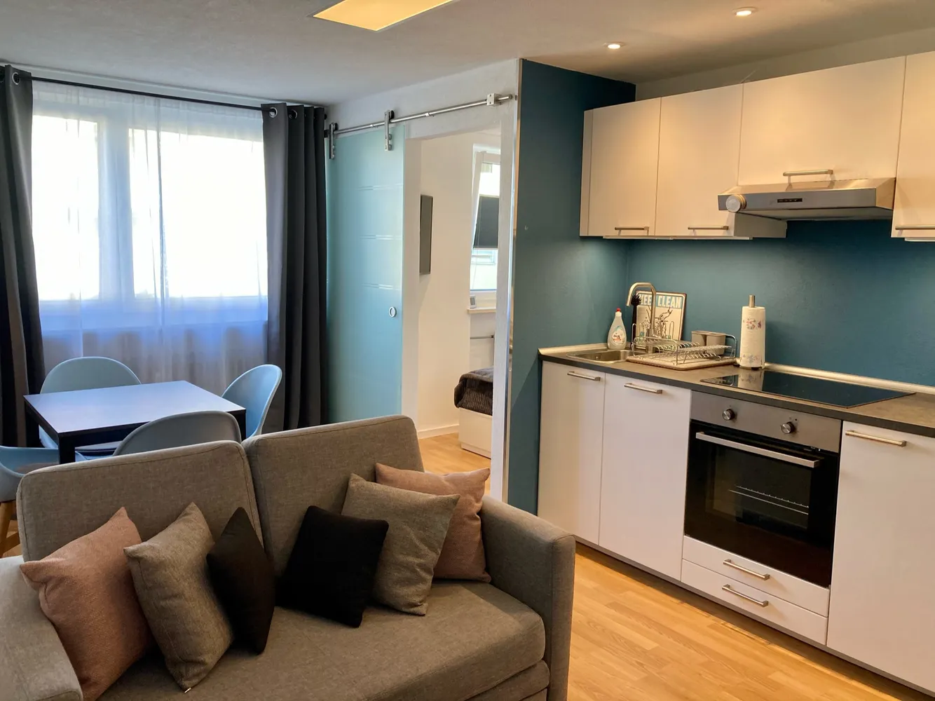 2 Zimmer Wohnung mit 31 m² in München – Bild 1
