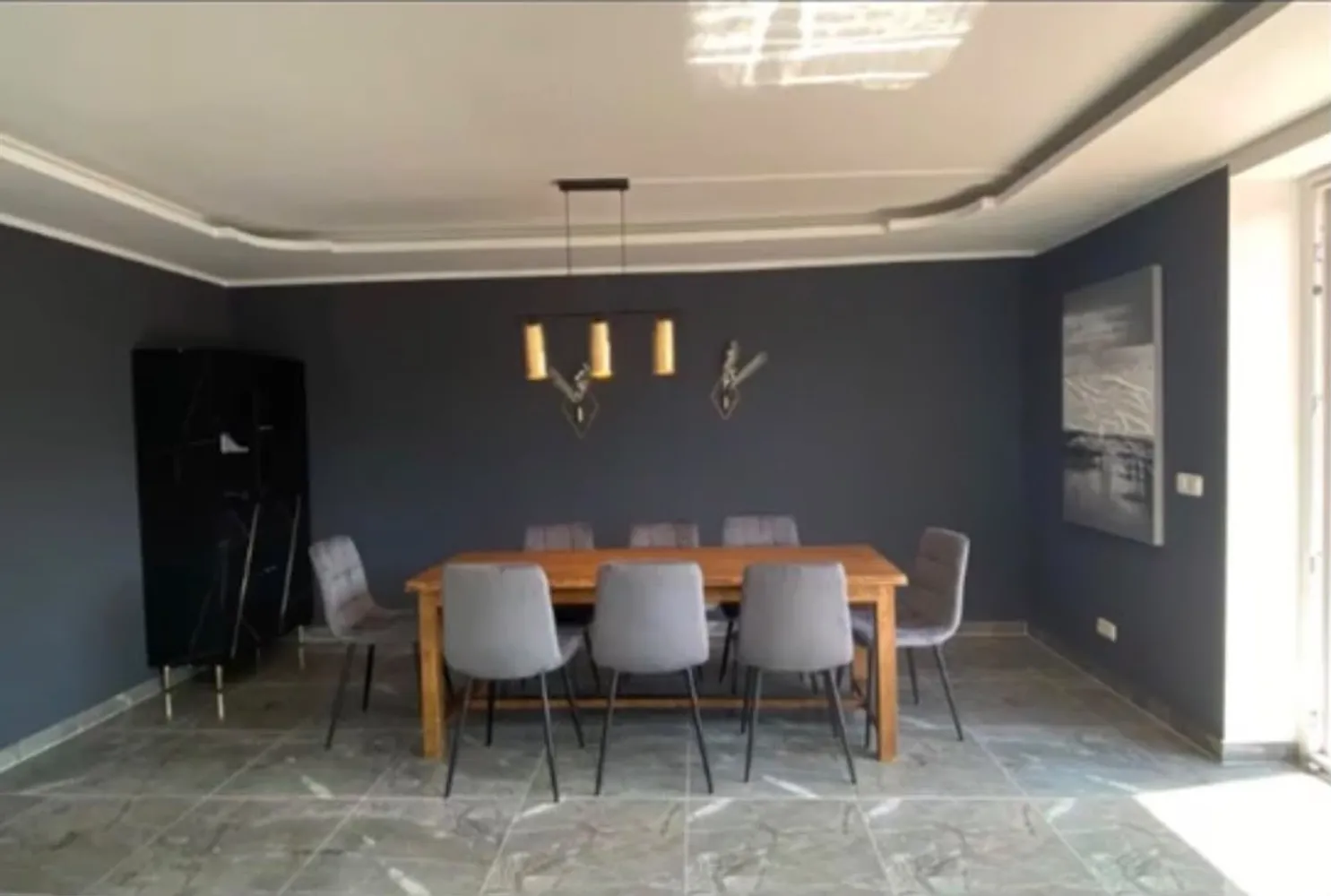 4 Zimmer Wohnung mit 120 m² in Hamburg – Bild 1