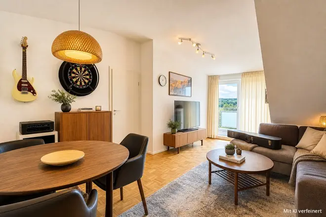 2 Zimmer Wohnung mit 55 m² in Essen – Bild 9