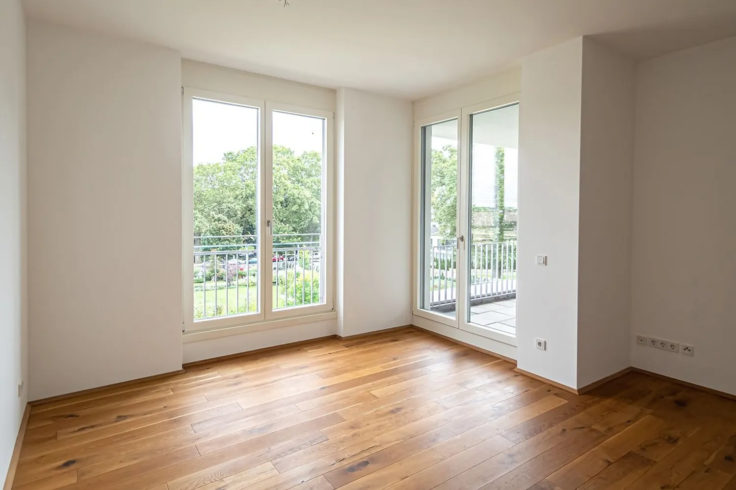 2 room apartment with 58 m² in Dresden – Photo 3