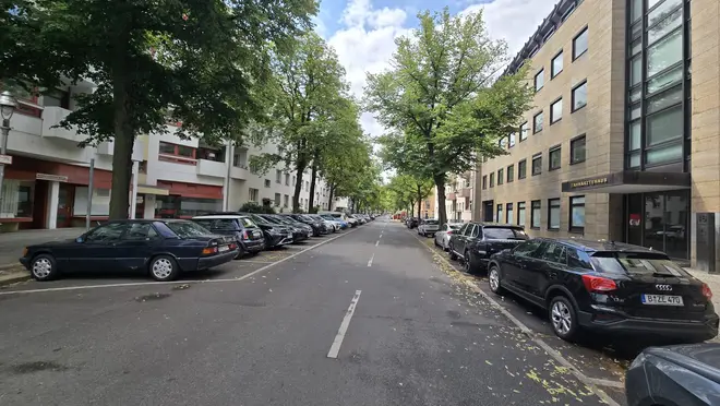 1 room apartment with 40 m² in Berlin – Photo 4